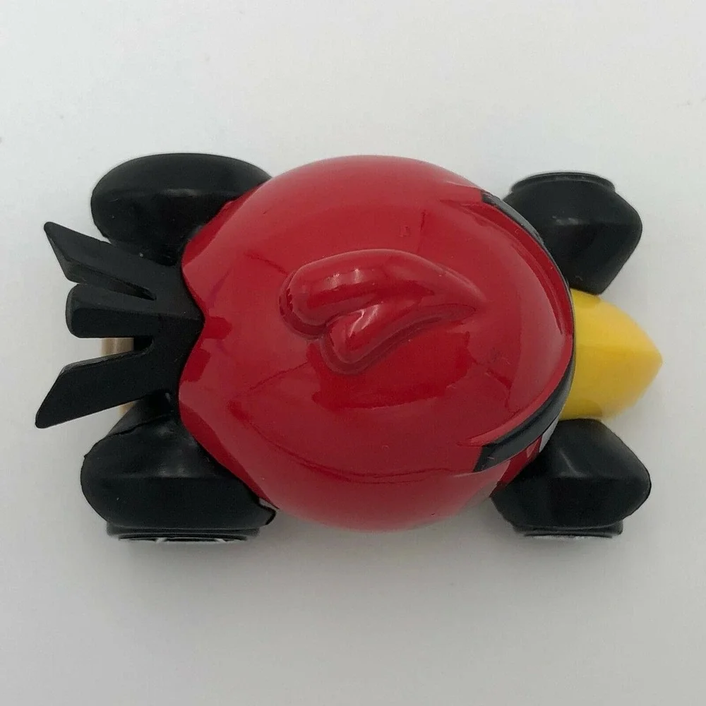 Rovio Entetainment Angry Birds Diecast Mini Cars Red Bird 2012 Malaysia